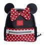 Imagem de Mini Mochila Minnie Mouse 25Cm 10073344 Zonacriativa
