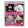Imagem de Mini mochila real littles hello kitty (sortido)   2749