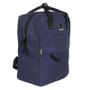 Imagem de Mini Mochila Unissex Container Colors Navy Poliester