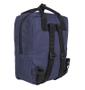 Imagem de Mini Mochila Unissex Container Colors Navy Poliester