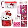 Imagem de Mini Mochilas Real Littles Backpack Hello Kitty Laço VM