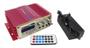 Imagem de Mini Modulo Amplificador Bt-308 Com Bluetooth, Karaoke E Fm