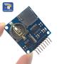 Imagem de Mini Módulo De Registro De Dados SD Card Shield Para Arduino Raspberry Pi Gravador De Registro V1.0