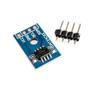 Imagem de Mini modulo memoria eeprom *i2c at24c02