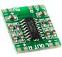 Imagem de Mini Modulo Placa Amplificador De Som 3W + 3W PAM8403 Estéreo Classe D Alto-falante 4 - 8 ohms Arduino