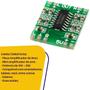 Imagem de Mini Modulo Placa Amplificador De Som 3W + 3W PAM8403 Estéreo Classe D Alto-falante 4 - 8 ohms Arduino