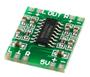 Imagem de Mini Modulo Placa Amplificador De Som 3W + 3W PAM8403 Estéreo Classe D Alto-falante 4 - 8 ohms Arduino