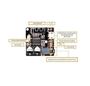 Imagem de Mini Modulo Placa Receptor Bluetooth 5.0 Áudio Mp3 Som