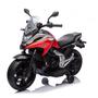 Imagem de Mini Motinha Elétrica Infantil Importway Honda NC750X