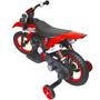 Imagem de Mini Moto Cross 6V Elétrica Recarregável Infantil Triciclo Criança Brinqway BW-083 Bivolt