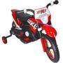 Imagem de Mini Moto Cross 6V Elétrica Recarregável Infantil Triciclo Criança Brinqway BW-083 Bivolt