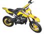 Imagem de Mini Moto Cross BZ Arena 49cc Motor 2-Tempos