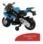 Imagem de Mini Moto Elétrica Bmw S1000Rr 12V Azul