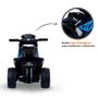 Imagem de Mini Moto Eletrica Bmw S1000Rr 6V Azul Bw180Az