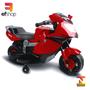 Imagem de Mini Moto Elétrica Brinquedo Infantil C/ Luz e Som 6V