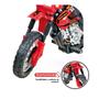 Imagem de Mini Moto Elétrica Homeplay Motocross Vermelha 6V 244