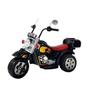 Imagem de Mini Moto Elétrica Infantil 6V A Bateria C/ Luz Tipo Harley