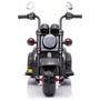Imagem de Mini Moto Elétrica Infantil 6V A Bateria C/ Luz Tipo Harley