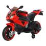 Imagem de Mini Moto Elétrica Infantil 6v Vermelho BW127VM Importway