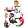 Imagem de Mini Moto Elétrica Infantil Bateria Motinha Crianças Foguete