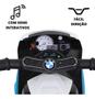 Imagem de Mini Moto Elétrica Infantil BMW S1000 RR Bateria Recarregável Suporta 20kg