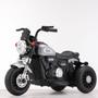 Imagem de Mini Moto Elétrica Infantil HaleY Branca 6v Zippy Toys
