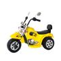 Imagem de Mini moto elétrica infantil harley 6v c/ música e farol zippy toys