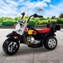 Imagem de Mini Moto Elétrica Infantil - Harley - 6v - Preto - Zippy Toys