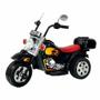 Imagem de Mini Moto Elétrica Infantil - Harley - 6v - Preto - Zippy Toys