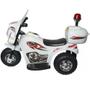 Imagem de Mini Moto Elétrica Infantil Importway BW002-B Branco