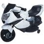 Imagem de Mini Moto Elétrica Infantil Importway Bw044 Luzes Som Branca