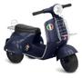 Imagem de Mini Moto Eletrica Infantil Lambreta Italia Bandeirante 6V