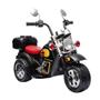 Imagem de Mini Moto Elétrica Infantil Motinha Tipo Harley Bateria 6V Zippy Toys