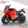 Imagem de Mini Moto Elétrica Infantil Motocicleta Motinha Passeio Brinquedo Bateria 12v