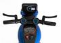 Imagem de Mini Moto Elétrica Infantil Triciclo 6V a Bateria Passeio Street Baby Style Azul