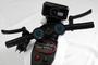 Imagem de Mini Moto Elétrica Infantil Triciclo 6V a Bateria Passeio Street Baby Style Branca