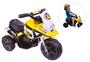 Imagem de Mini Moto Eletrica Infantil Triciclo 