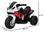 Imagem de Mini Moto Elétrica Infantil Triciclo Motorizado Bmw S1000Rr