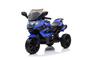 Imagem de Mini Moto Elétrica Infantil Triciclo Motorizado Criança Azul