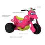 Imagem de Mini Moto Elétrica Infantil XT3 Fashion 2 Marchas - Bandeirante