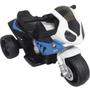 Imagem de Mini Moto Elétrica Triciclo Criança Infantil Bateria 6V Bmw S1000 RR Luz Som Bivolt Brinqway Bw-180