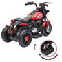 Imagem de Mini Moto Infantil 6V Bivolt Menino Menina Som e Luz