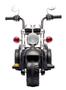 Imagem de Mini Moto Infantil Elétrica De Brinquedo Motinha Harley Para Crianças Zippy Toys Motoquinha Motoca Triciclo Preto