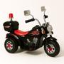 Imagem de Mini Moto Motocicleta Infantil Som Luz Bateria 6v E Retrovisor