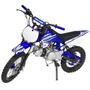 Imagem de Mini Moto Off Road Pro Tork TR-100F Aro 14 X 12 Trilha Motocross Gasolina Pedal 4 Tempos 100CC