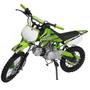 Imagem de Mini Moto Off Road Pro Tork TR-100F Aro 14 X 12 Trilha Motocross Gasolina Pedal 4 Tempos 100CC