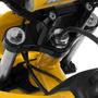 Imagem de Mini Moto Off Road Pro Tork TR-100F Aro 14 X 12 Trilha Motocross Gasolina Pedal 4 Tempos 100CC