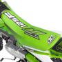 Imagem de Mini Moto Off Road Pro Tork TR-125F Aro 14 X 12 Trilha Motocross Gasolina Pedal 4 Tempos 125CC