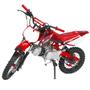 Imagem de Mini Moto Off Road Pro Tork TR-125F Aro 14 X 12 Trilha Motocross Gasolina Pedal 4 Tempos 125CC