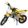 Imagem de Mini Moto Off Road Pro Tork TR-125F Aro 14 X 12 Trilha Motocross Gasolina Pedal 4 Tempos 125CC